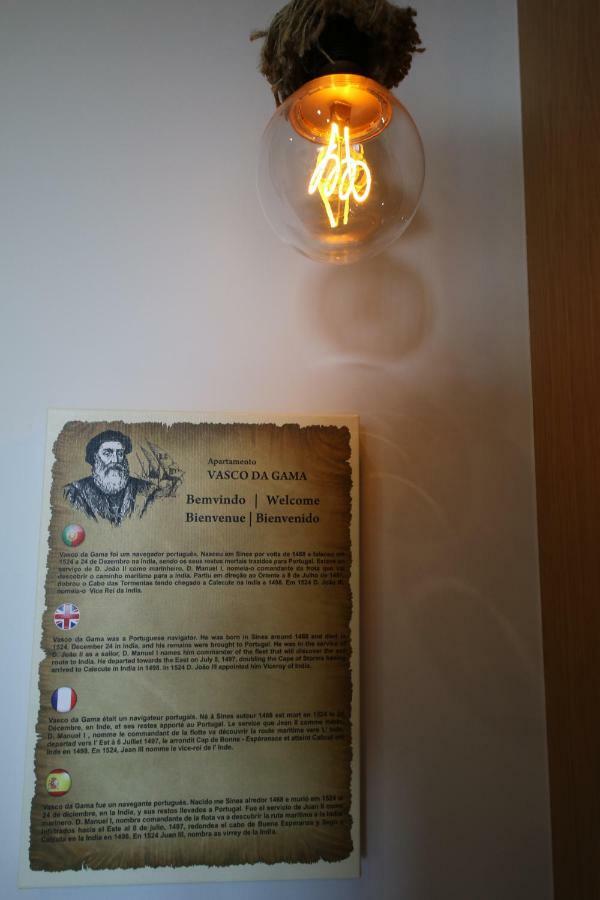 Vasco Da Gama Apartment *