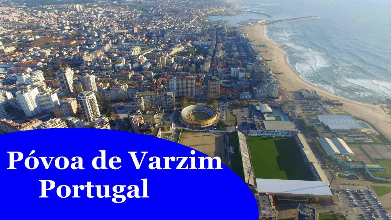 Vasco Da Gama Apartment Povoa de Varzim
