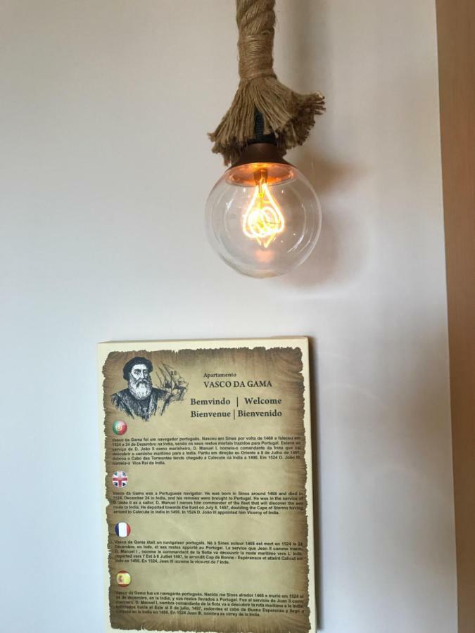 Vasco Da Gama Apartment